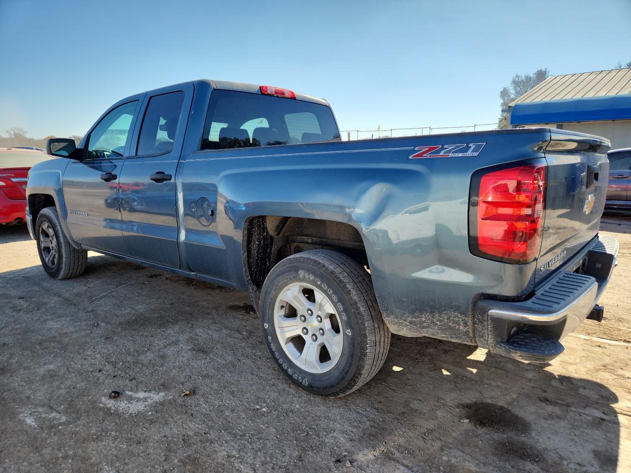2014 Chevrolet All models VIN 1GCVKREH4EZ241503 photo 2