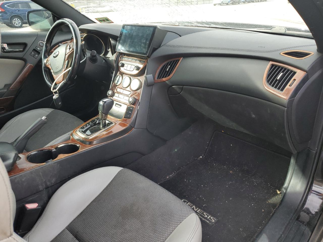 2013 Hyundai Genesis VIN KMHHT6KD0DU087633 photo 8