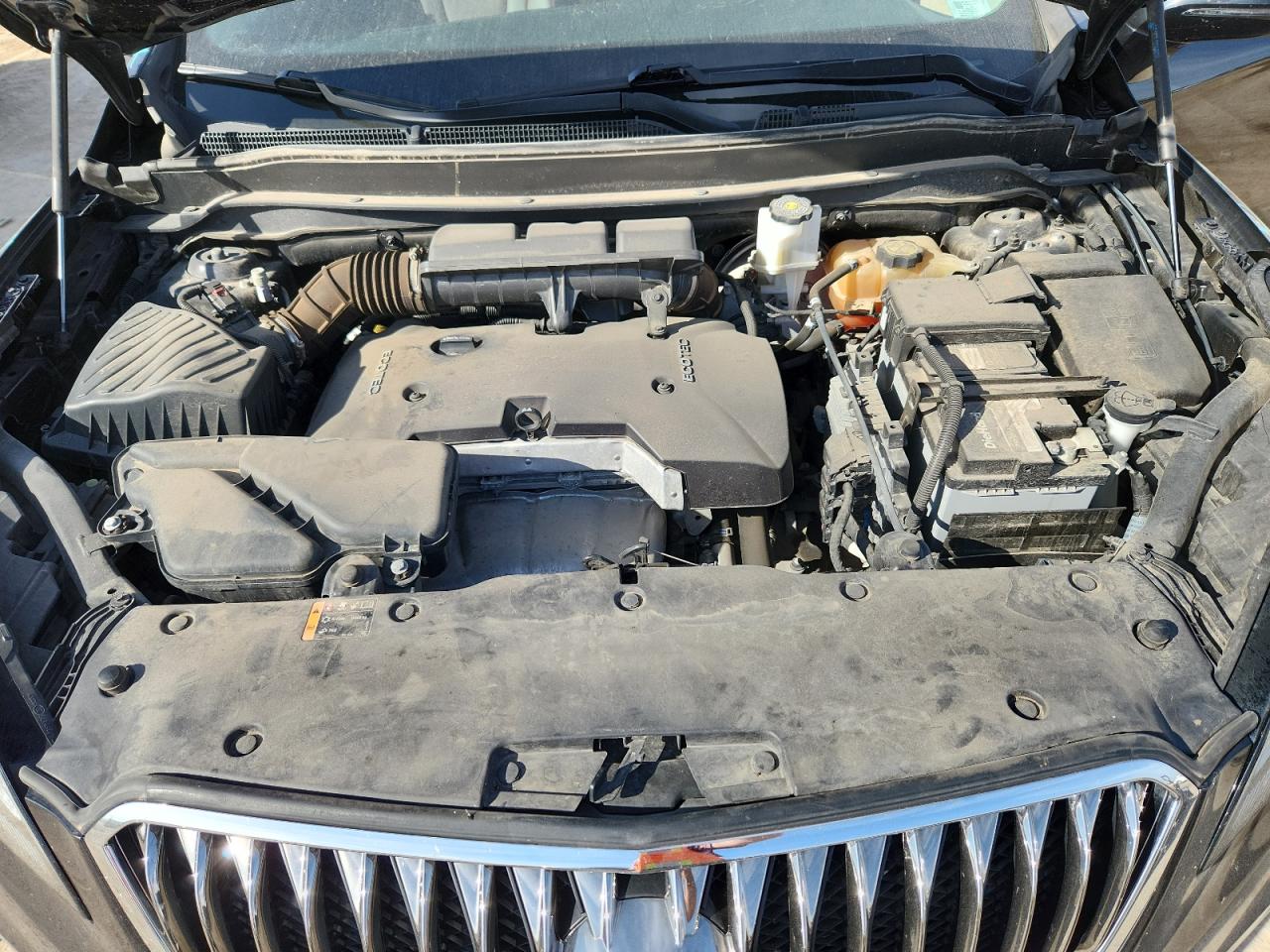 2018 Buick Envision VIN LRBFX1SA3JD026649 photo 12