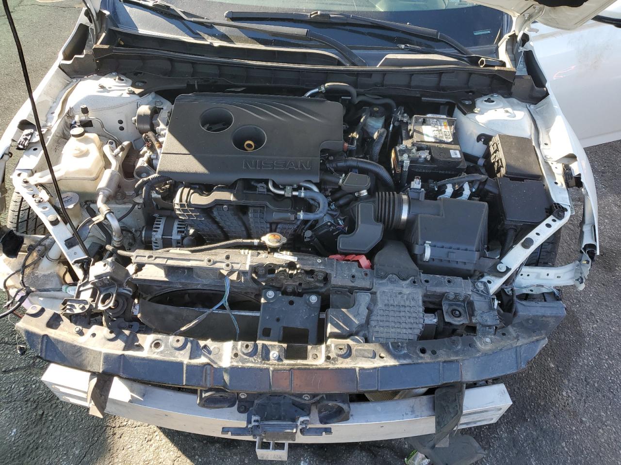 2020 Nissan Altima VIN 1N4BL4FW2LC189861 photo 11