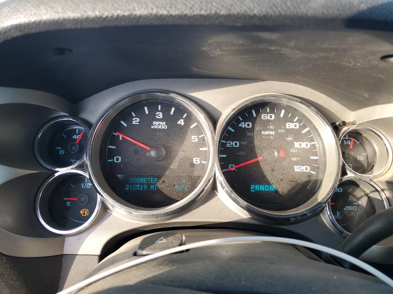 2012 Chevrolet All models VIN 1GCRKSE74CZ145917 photo 9