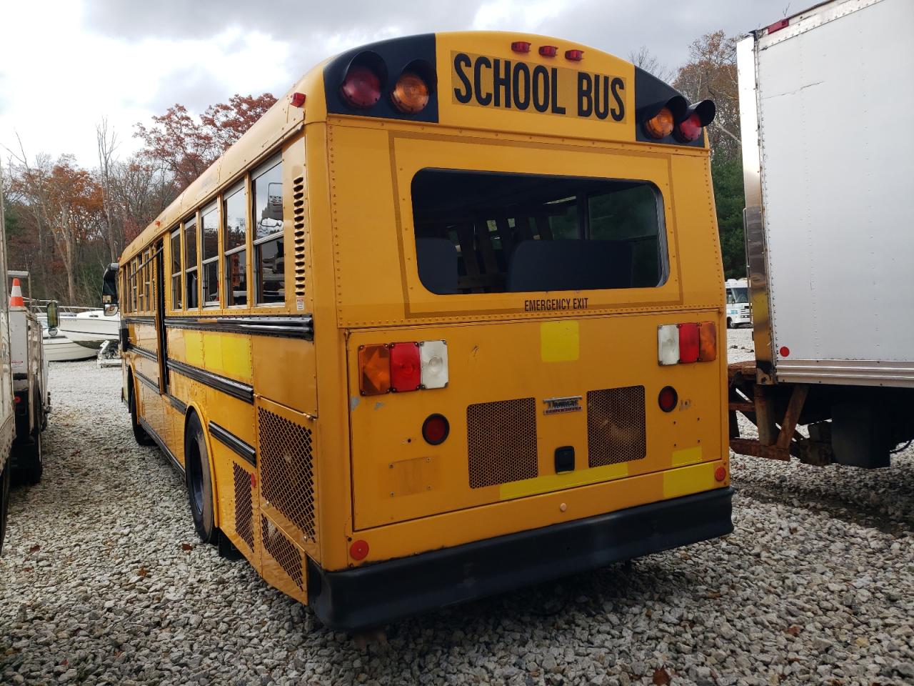 2012 THOMAS Saf-t-line VIN 1T7YN4E20C1150102 photo 3