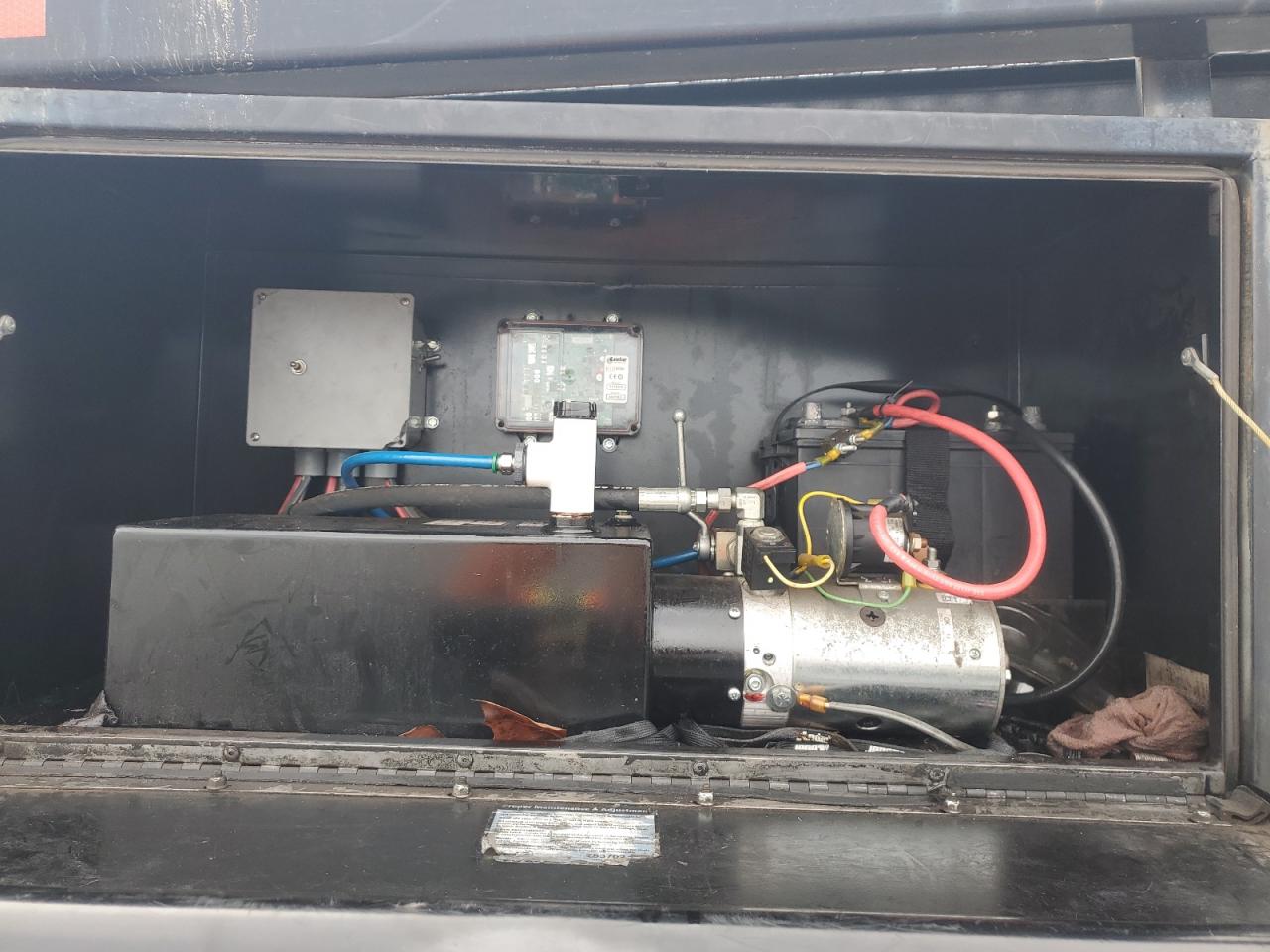 2016 KAUFMAN Cartrailer VIN 5VGFE4439GL001777 photo 9