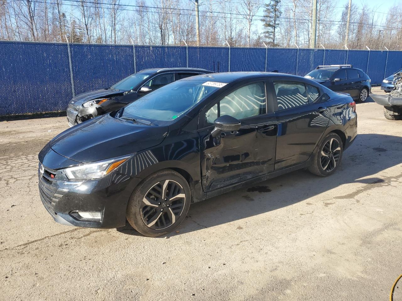 2024 Niss Versa VIN 3N1CN8FV8RL912541 photo 1