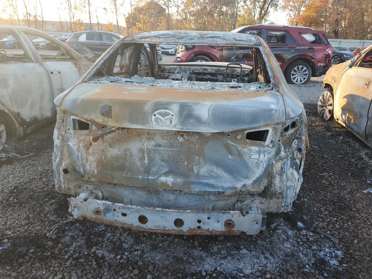 2015 Mazda 3 VIN JM1BM1T79F1227458 photo 6