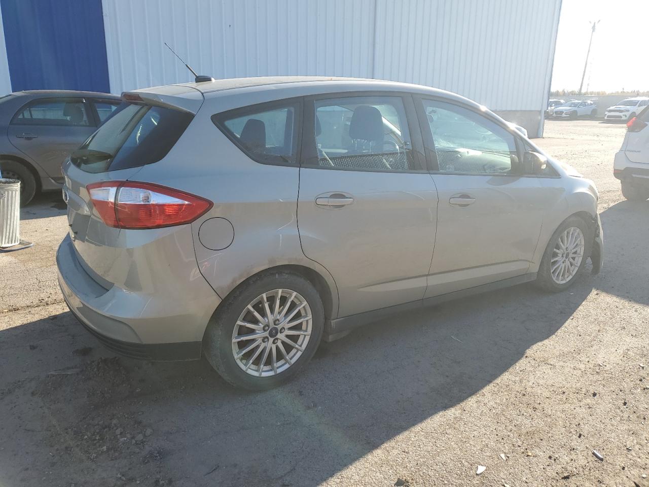 2015 FORD Cmax VIN 1FADP5AU3FL108511 photo 3