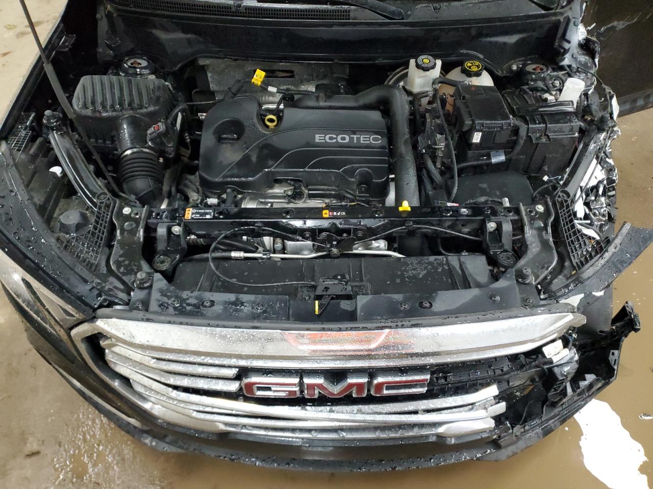 2022 GMC Terrain VIN 3GKALVEV1NL141297 photo 12