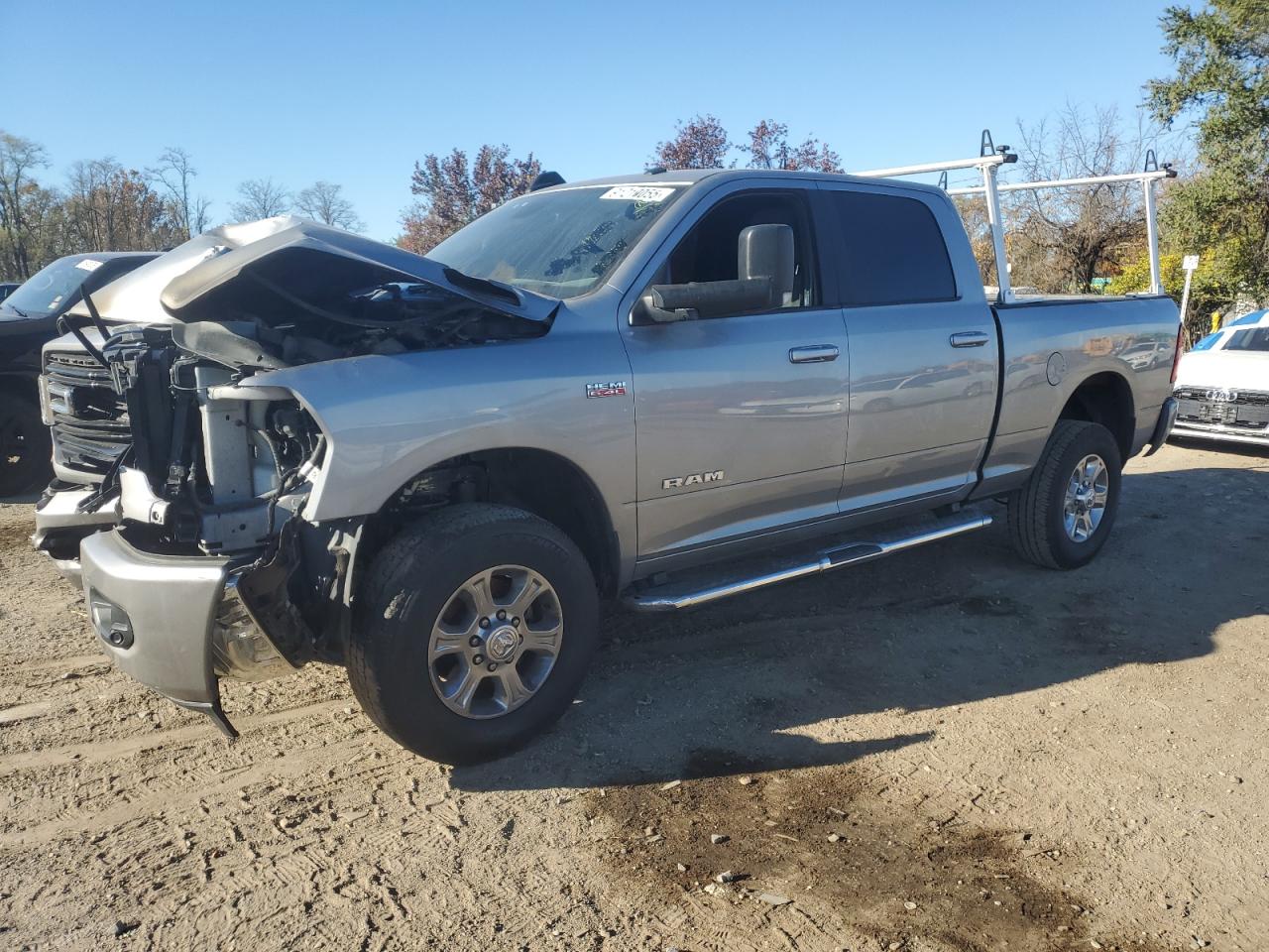2019 Ram 2500 VIN 3C6UR5DJ1KG697854 photo 1