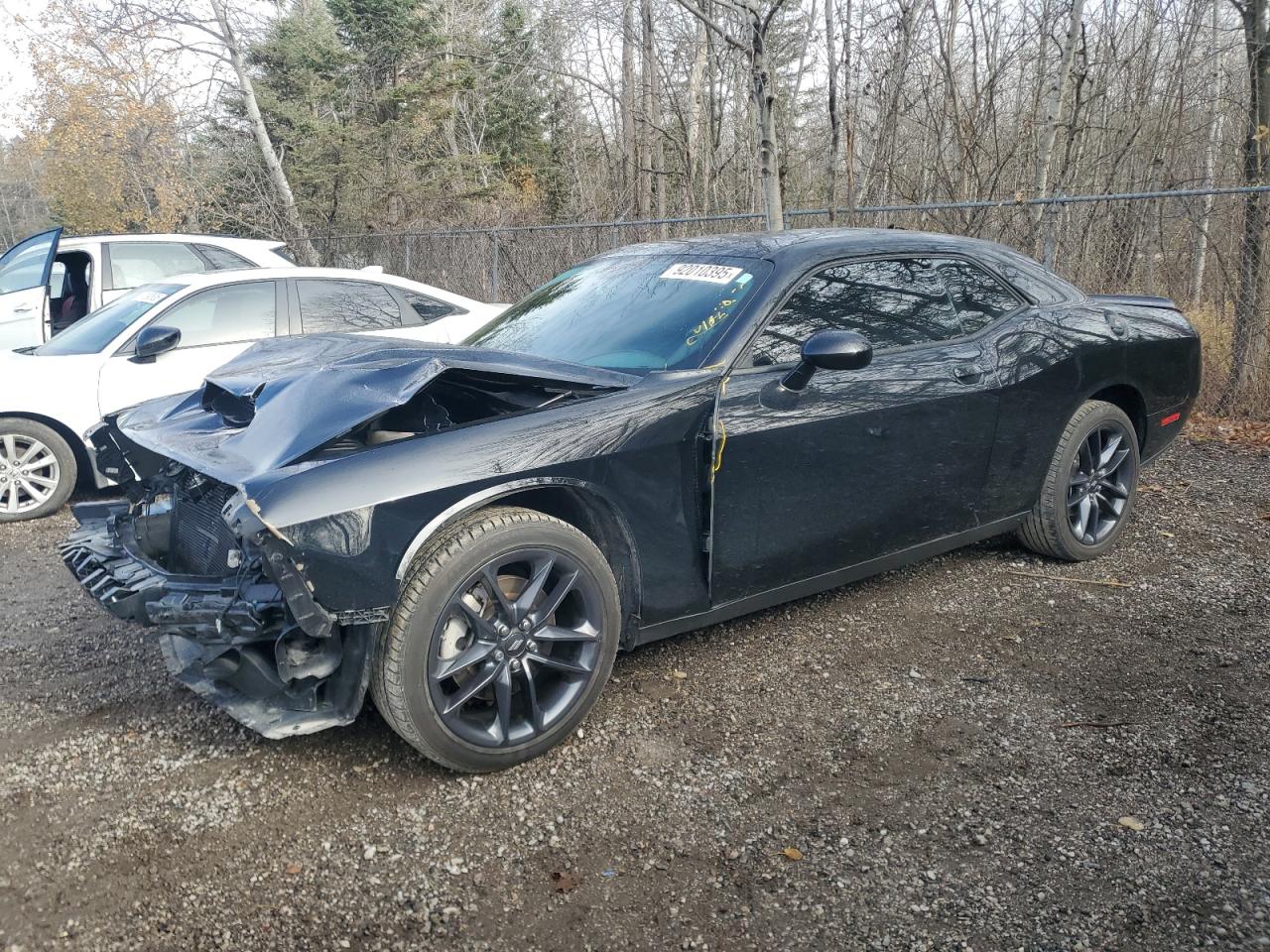 2023 Dodge Challenger VIN 2C3CDZKG2PH670434 photo 1