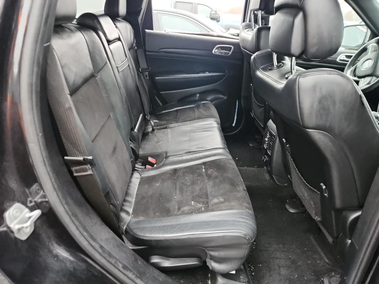 2015 Jeep Grand cher VIN 1C4RJFAG7FC157387 photo 10
