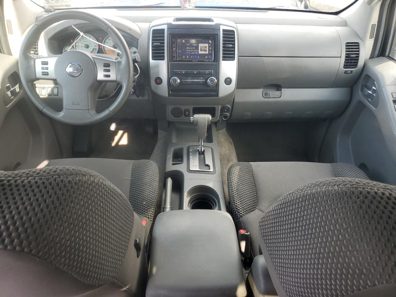 2012 Nissan Frontier VIN 1N6AD0ER3CC409514 photo 8
