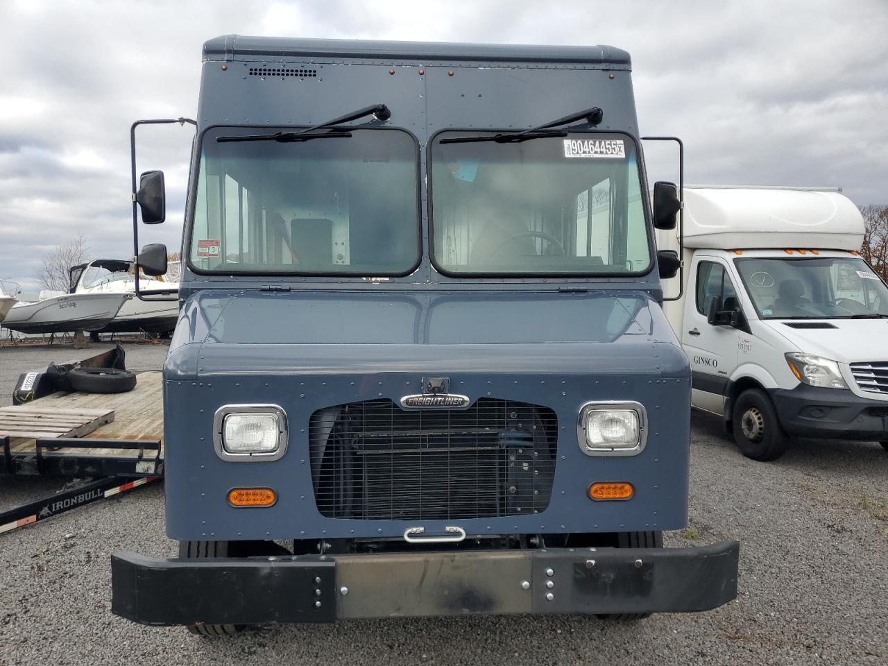 2021 FREIGHTLINER All other VIN 4UZAC2GA9MCMM9554 photo 5
