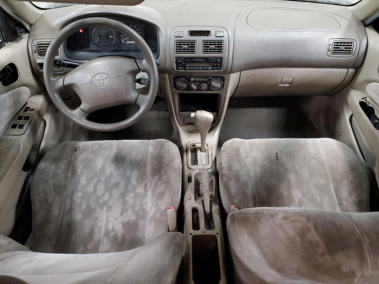 1998 Toyota Corolla VIN 1NXBR18E1WZ088591 photo 8