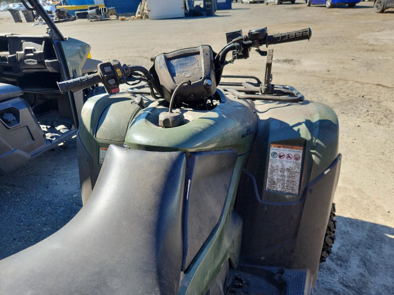 2013 Honda All other VIN 1HFTE387XD4100533 photo 5