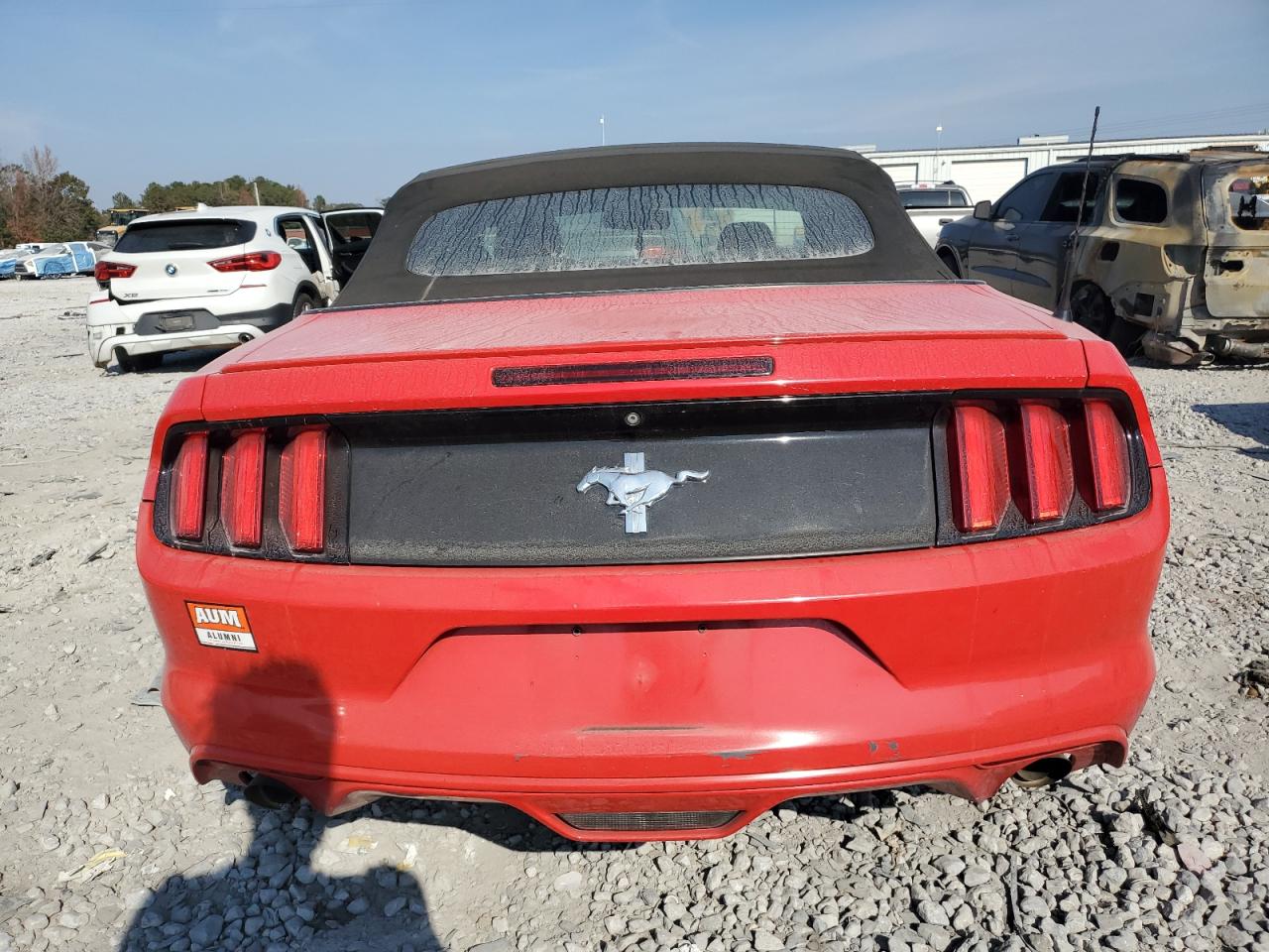 2015 Ford All models VIN 1FATP8EM5F5330611 photo 6