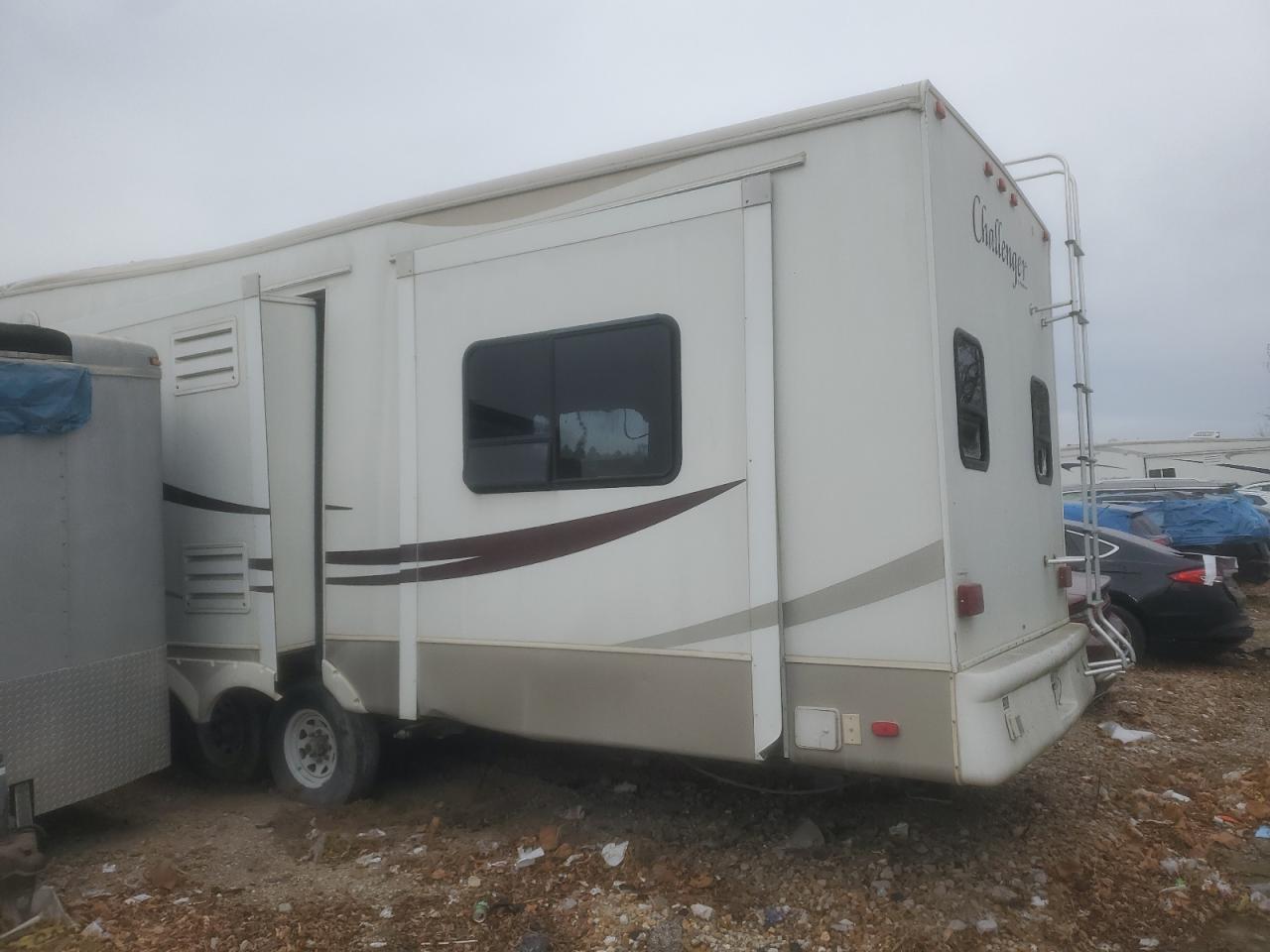2008 KEYSTONE Challenger VIN 4YDF34S278E750143 photo 3