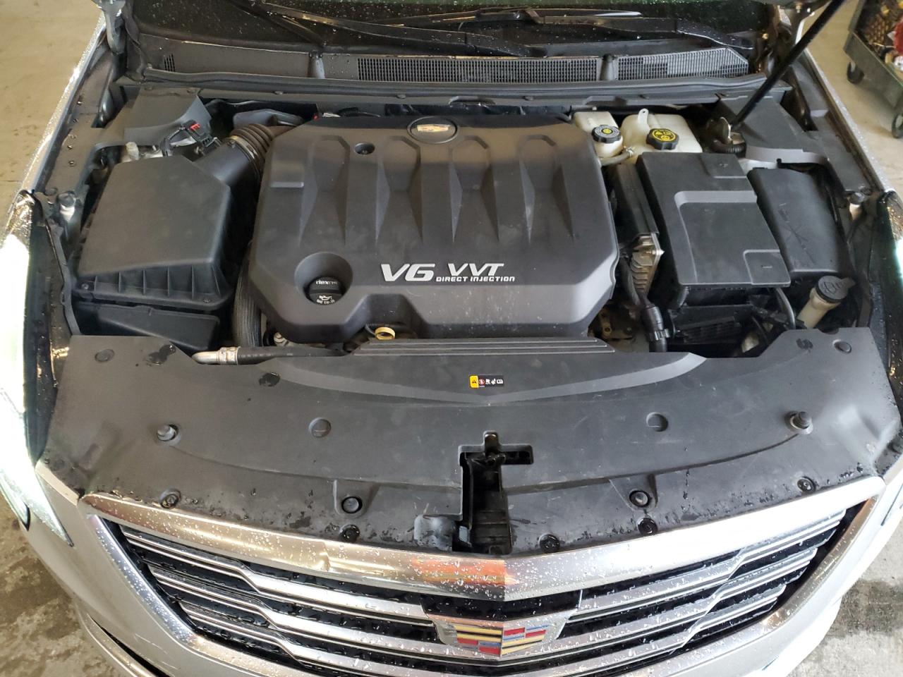2018 Cadillac Xts VIN 2G61N5S32J9166413 photo 11