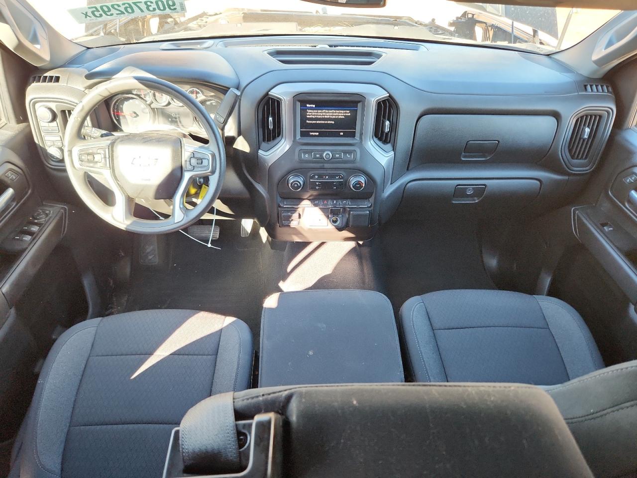 2023 Chevrolet All models VIN 2GC4YME72P1732605 photo 8