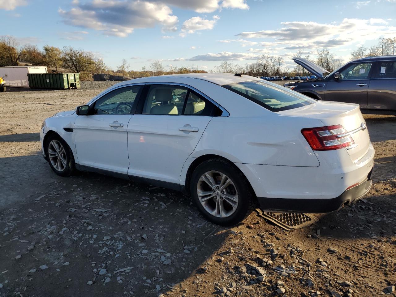 2013 Ford All models VIN 1FAHP2E96DG230842 photo 2