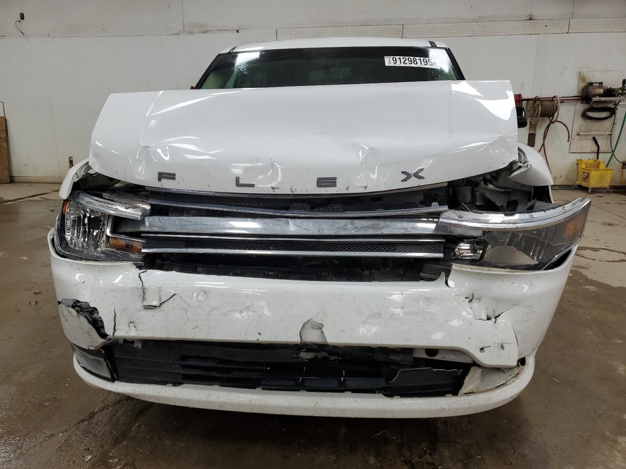 2019 Ford Flex VIN 2FMHK6C82KBA02492 photo 5