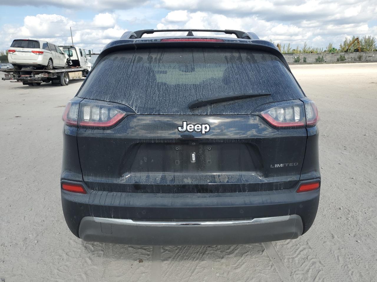 2019 Jeep Grand cher VIN 1C4PJLDB4KD302444 photo 6