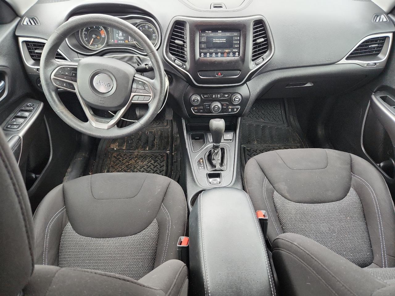 2019 Jeep Grand cher VIN 1C4PJLCB1KD490681 photo 8