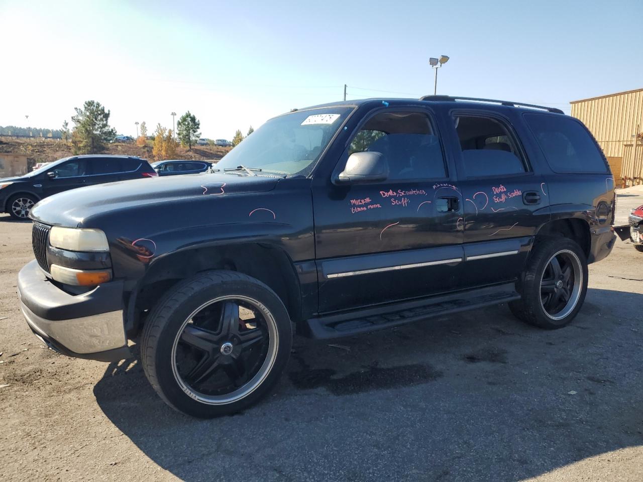 2004 CHEV Tahoe VIN 1GNEC13Z04R205923 photo 1