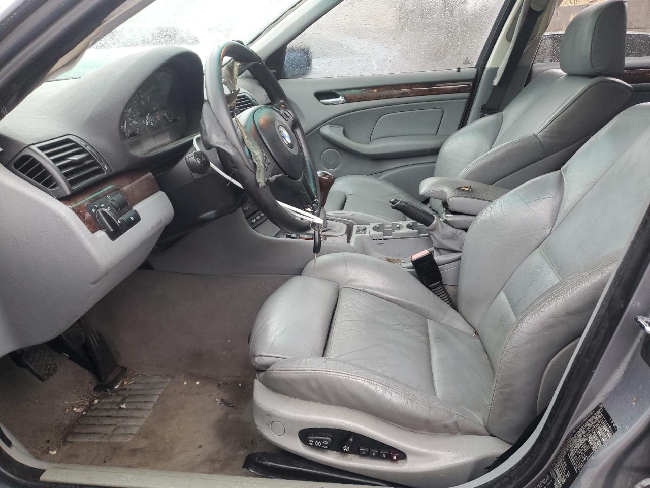 2004 BMW 3 series VIN WBAEU33444PF62796 photo 7