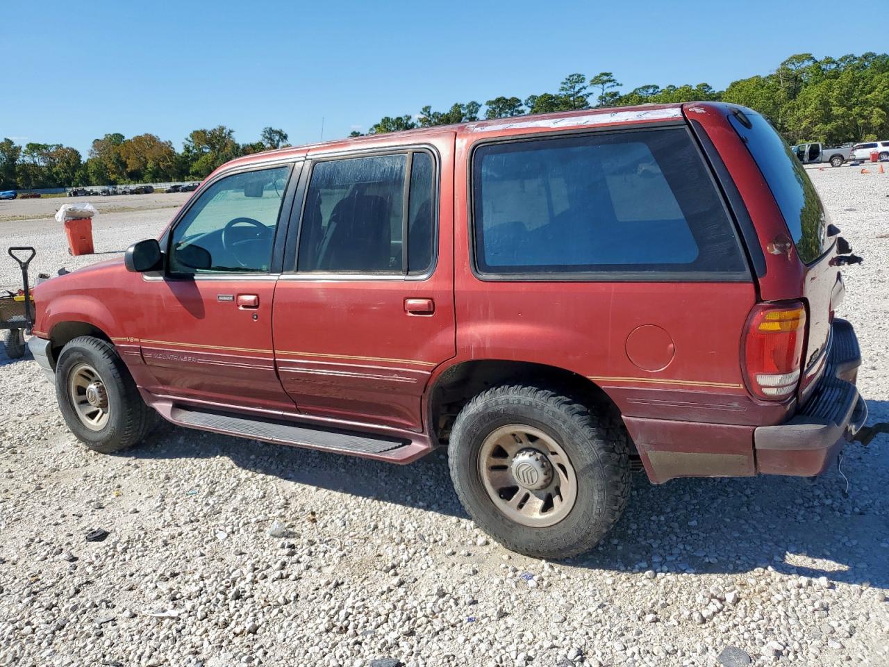1998 Mercury Mountainer VIN 4M2ZU52P7WUJ46376 photo 2
