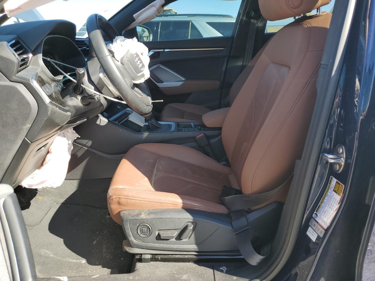 2020 Audi Q3 VIN WA1AECF35L1124816 photo 7