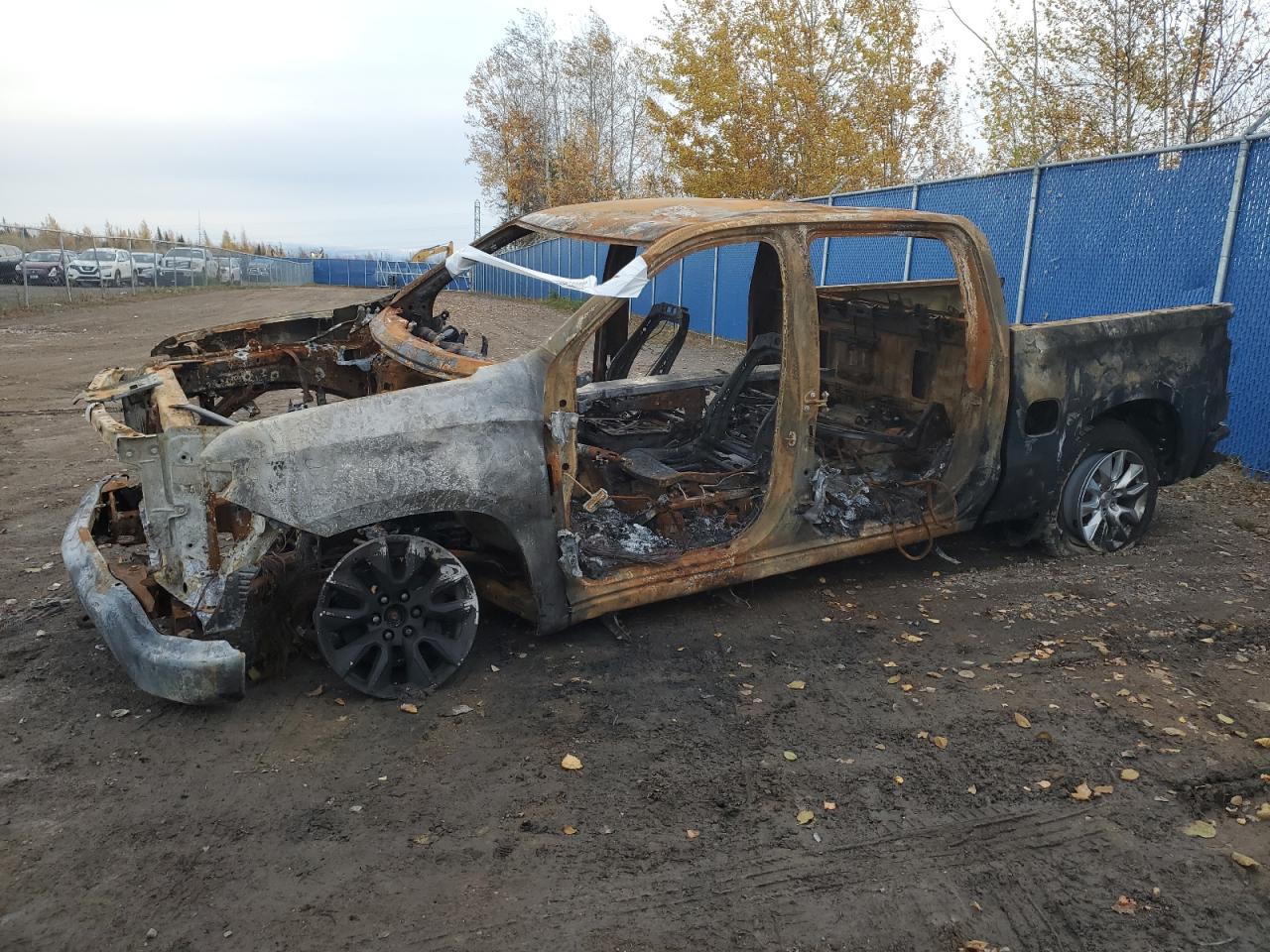 2024 Chevrolet All models VIN 1GCPDBEK3RZ348893 photo 1