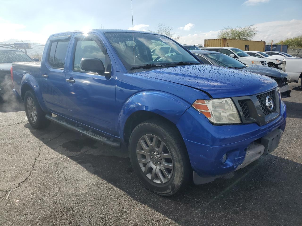 2012 Nissan Frontier VIN 1N6AD0ER3CC409514 photo 4
