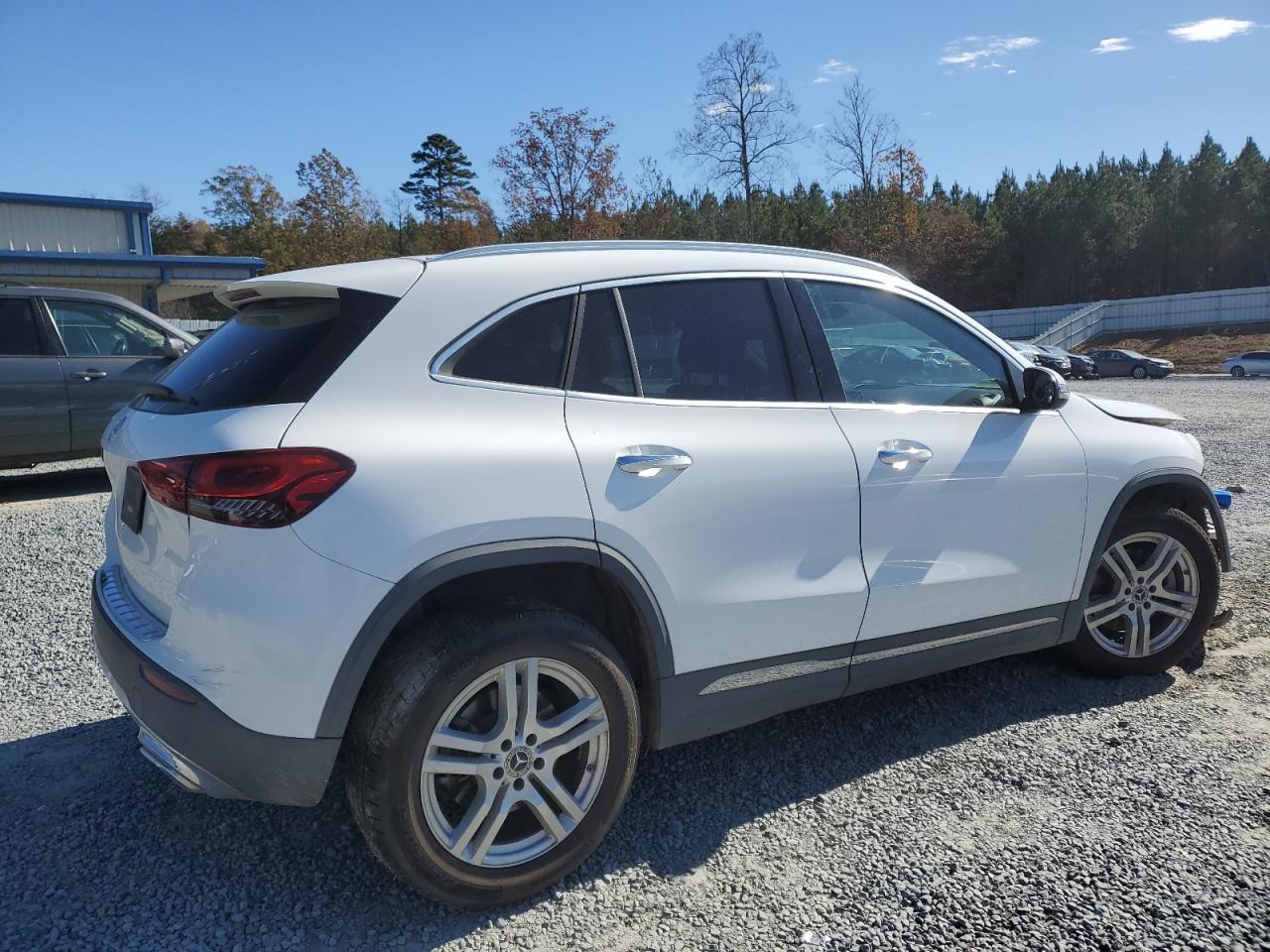 2021 Mercedes-Benz Gla-class VIN W1N4N4GB8MJ254176 photo 3