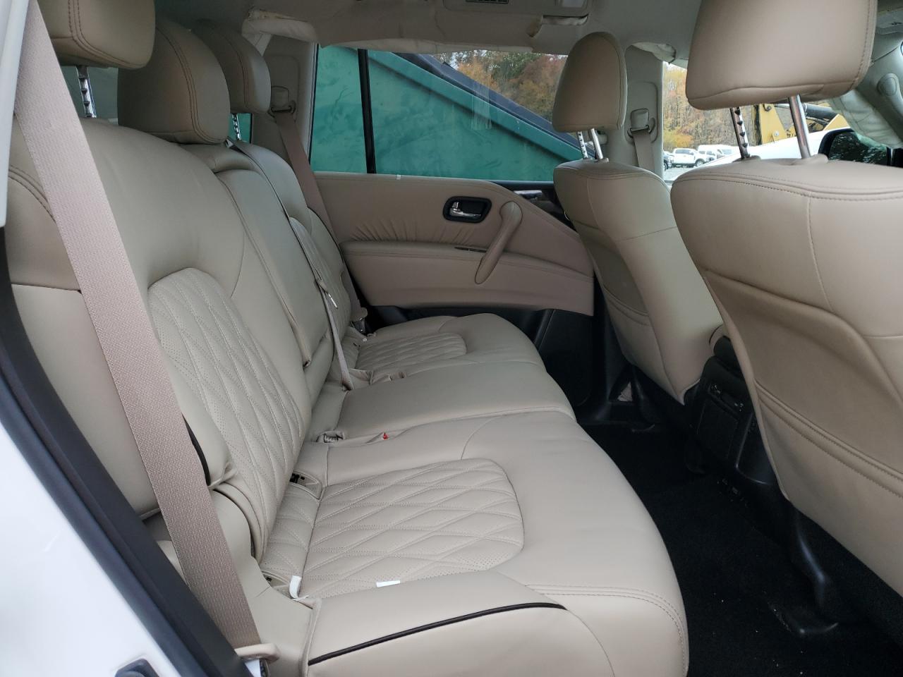 2024 Nissan Armada VIN JN8AY2CD3R9707551 photo 11
