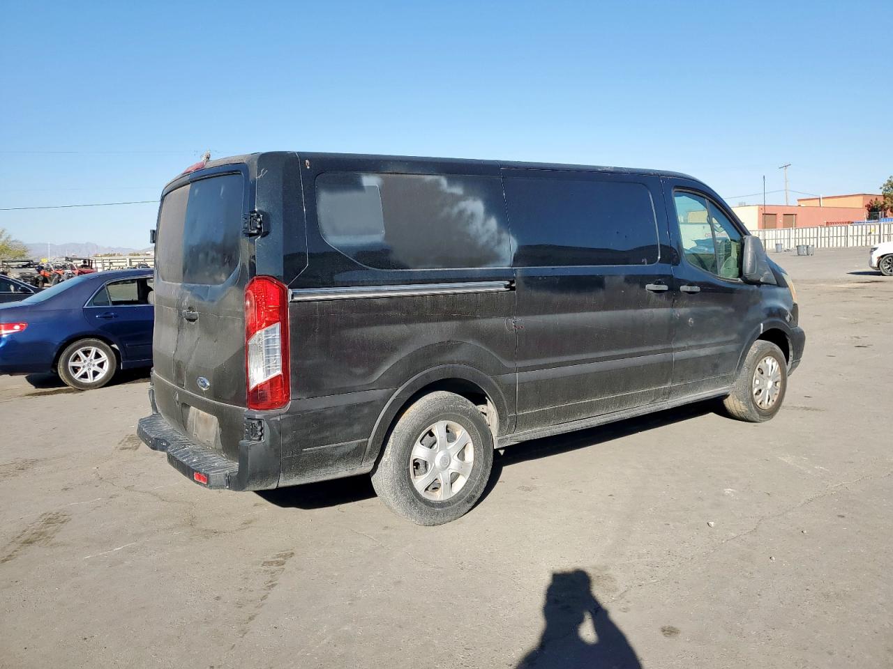 2015 Ford All models VIN 1FTNE1YM6FKB27353 photo 3