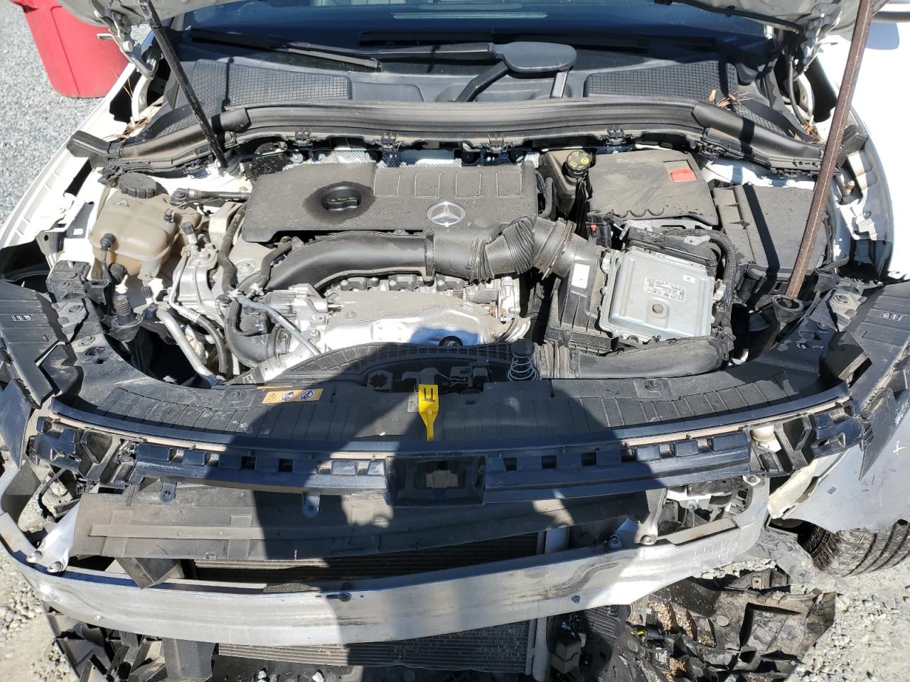 2021 Mercedes-Benz Gla-class VIN W1N4N4GB8MJ254176 photo 12