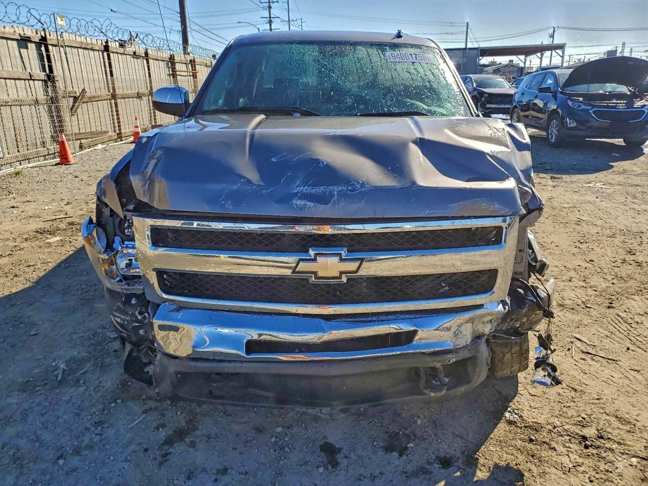2009 Chevrolet All models VIN 3GCEC23089G140603 photo 5