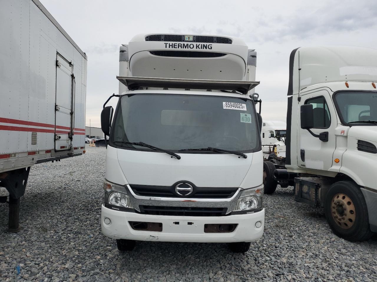 2019 HINO All models VIN JHHRDM2H3KK006076 photo 5