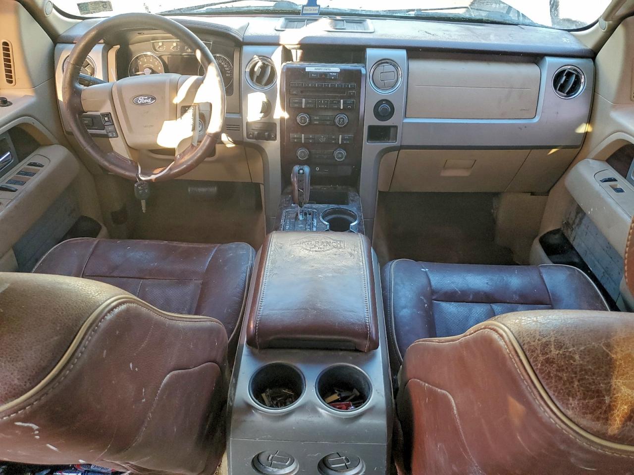 2011 Ford F150 VIN 1FTFW1EF0BKD00561 photo 8