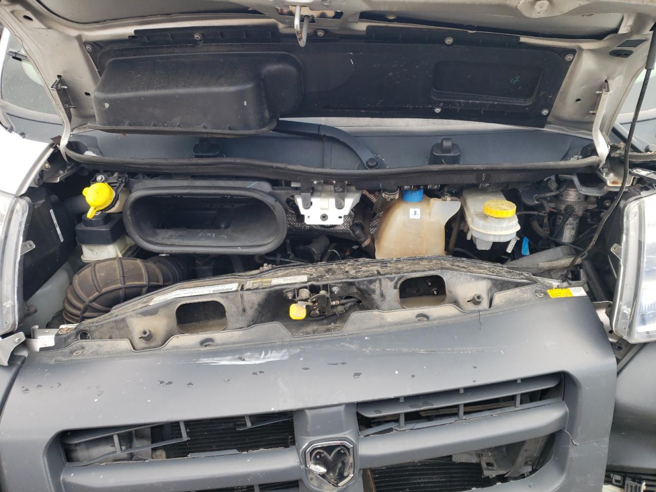 2018 Ram All models VIN 3C6TRVDG2JE136685 photo 12