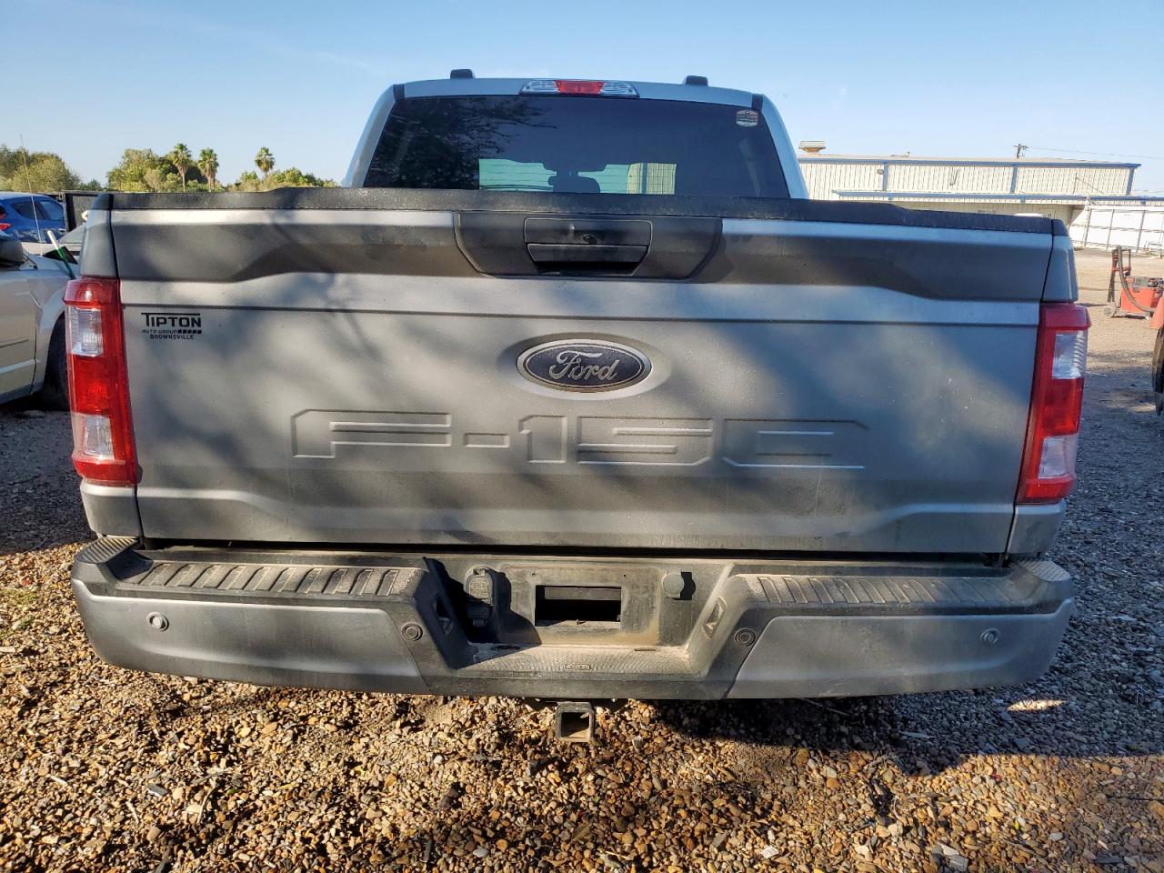 2021 Ford F-150 VIN 1FTEW1C51MKE39106 photo 6