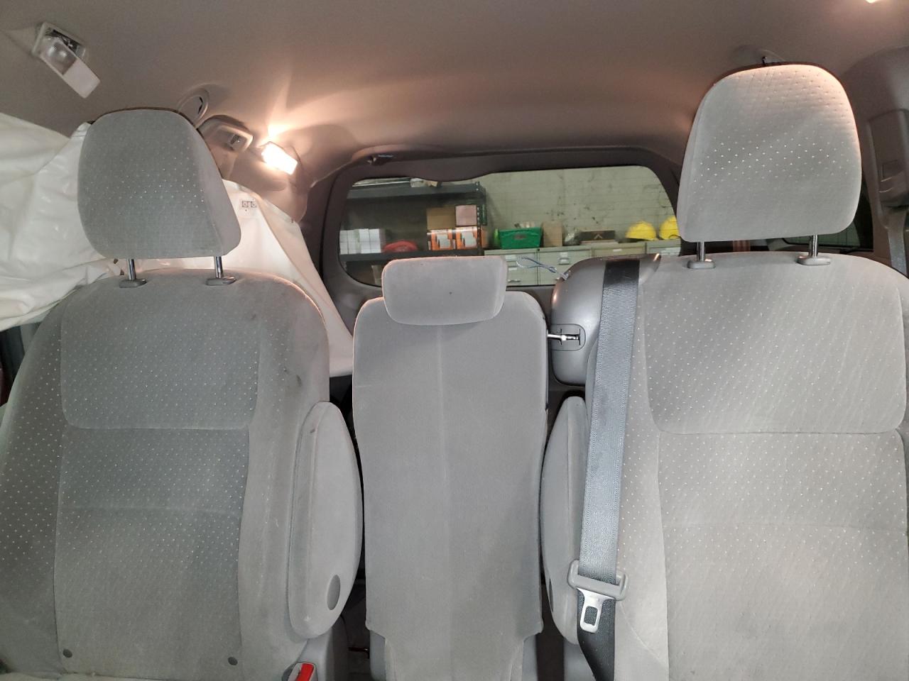 2015 Toyota All models VIN 5TDKK3DC8FS582914 photo 10