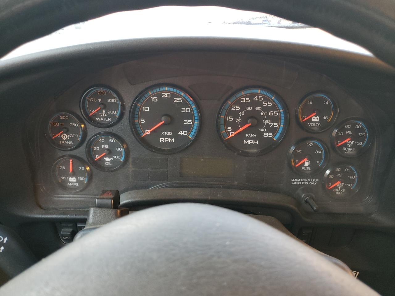 2009 Ic All models VIN 4DRBUSKN59B102005 photo 8