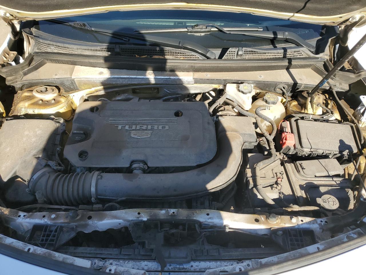 2020 CADILLAC Xt4 VIN 1GYFZFR49LF090799 photo 12