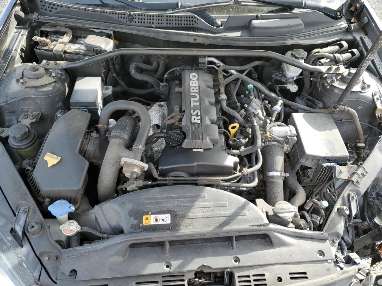 2013 Hyundai Genesis VIN KMHHT6KD0DU087633 photo 11