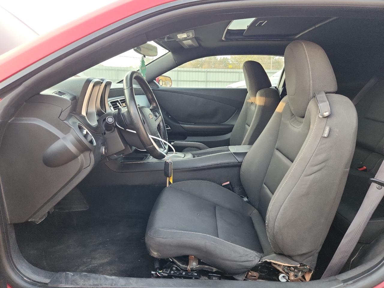 2015 Chevrolet Camaro VIN 2G1FD1E33F9174160 photo 7