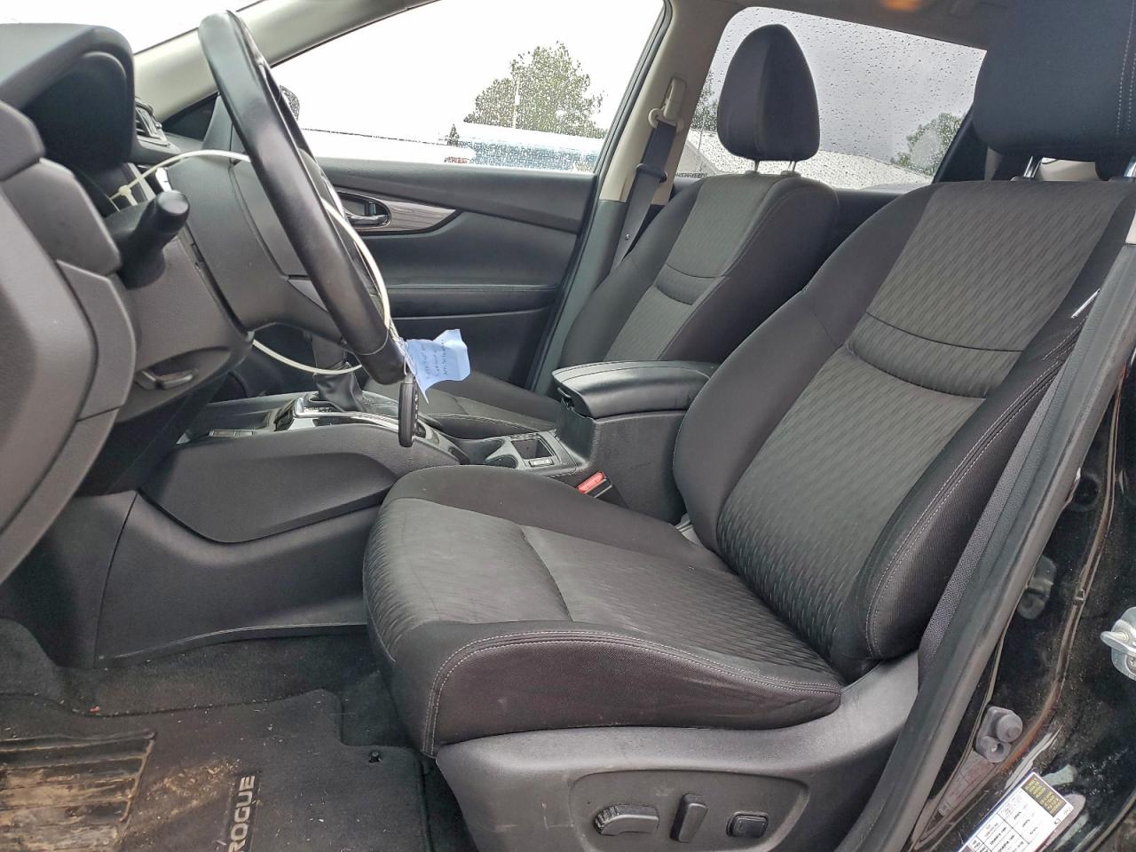 2019 Niss Rogue VIN JN8AT2MV0KW376523 photo 7
