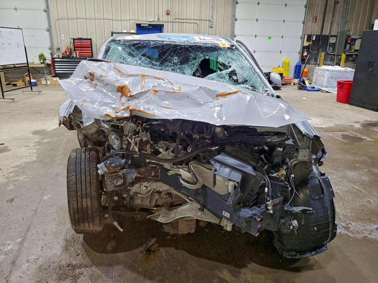 2023 HYUNDAI Kona VIN KM8K2CAB2PU995853 photo 5