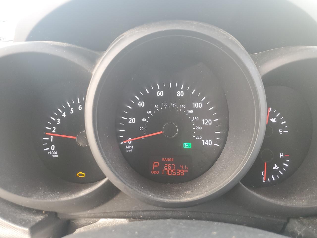 2013 Kia Soul VIN KNDJT2A58D7489567 photo 9
