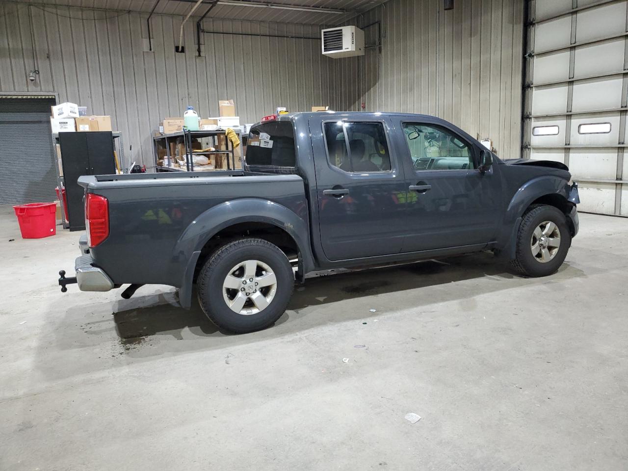2013 Nissan Frontier VIN 1N6AD0EV8DN743640 photo 3